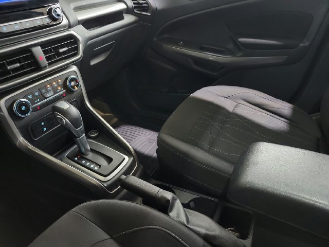 Used 2021 Ford EcoSport SE FWD image 10