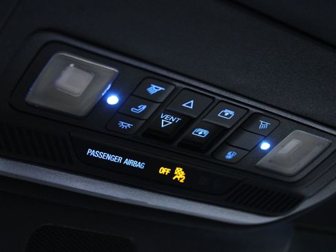 Used 2025 Ford Expedition Platinum w/ Stealth Appearance Package AWD/4WD image 25