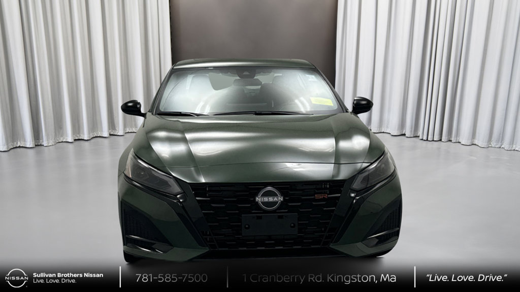 New 2026 Nissan Altima 2.5 SR w/ SR Premium Package AWD/4WD image 2