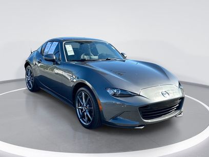 Used 2019 MAZDA MX-5 Miata RF Grand Touring w/ GT-S Package