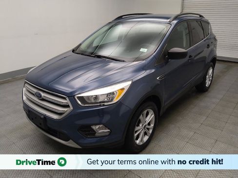 Used 2018 Ford Escape SE w/ SE Sync 3 Package image 1