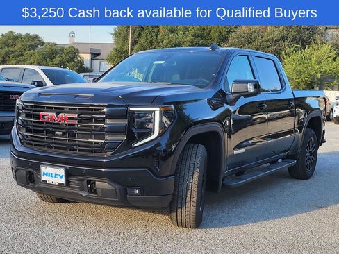 New 2026 GMC Sierra 1500 Elevation w/ Elevation Premium Package image 2