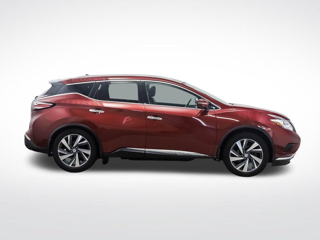 Used 2015 Nissan Murano Platinum w/ Platinum Technology Package AWD/4WD image 6