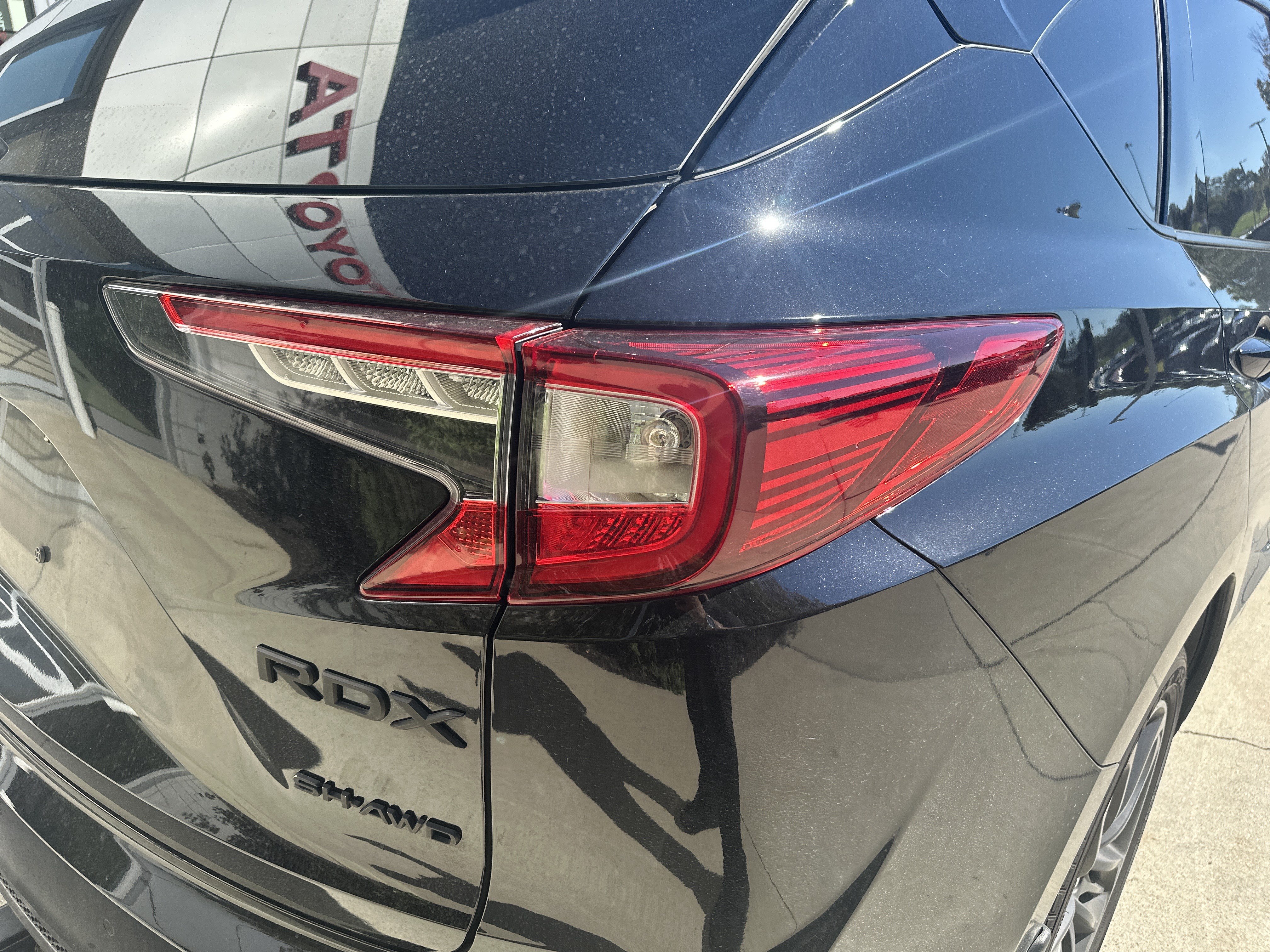 Used 2021 Acura RDX w/ Advance Package AWD/4WD image 30