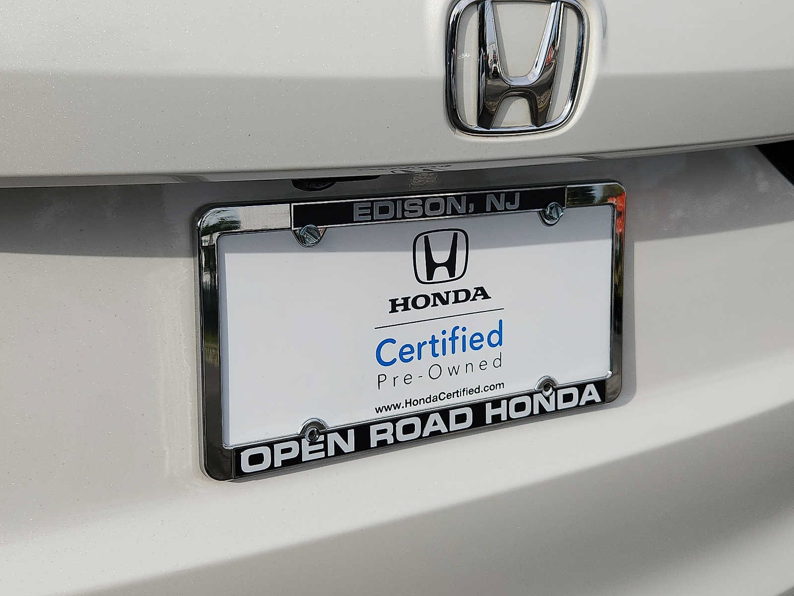 Certified 2024 Honda CR-V EX image 31