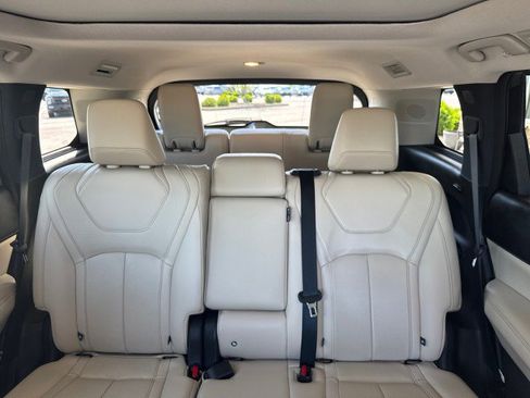 Used 2023 INFINITI QX60 Luxe w/ Cargo Package image 6