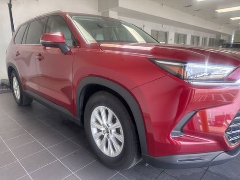 Used 2024 Toyota Grand Highlander XLE FWD image 5