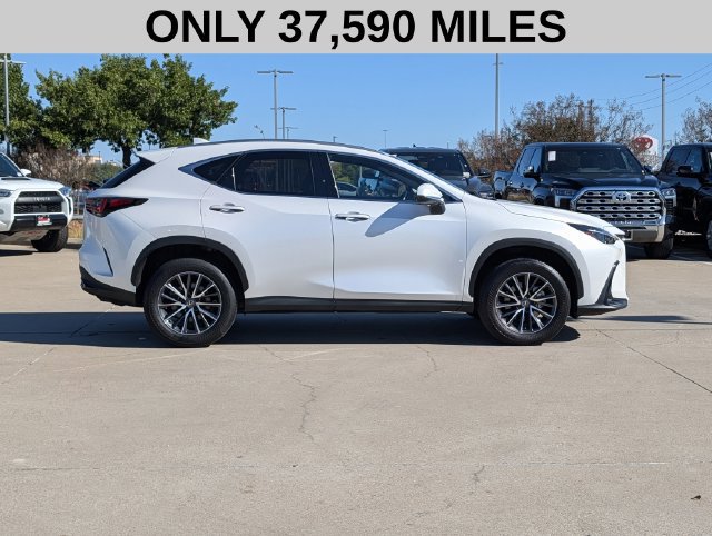 Used 2024 Lexus NX 350 AWD w/ Cold Area Package image 4