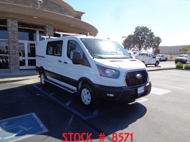 Used 2025 Ford Transit 250 Low Roof w/ Exterior Upgrade Package RWD image 10