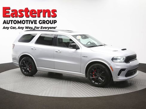 Used 2024 Dodge Durango R/T w/ Tow 'N Go Package AWD/4WD image 48