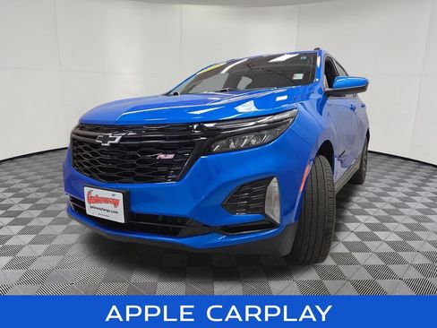 Used 2024 Chevrolet Equinox RS AWD/4WD image 7