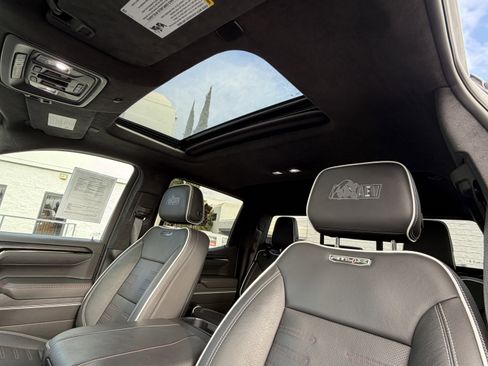 Used 2024 GMC Sierra 1500 AT4X w/ AT4X AEV Edition image 13