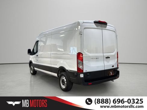 Used 2021 Ford Transit 250 Medium Roof w/ Load Area Protection Package RWD image 3