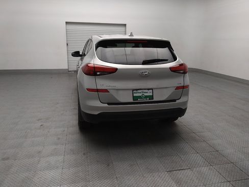 Used 2020 Hyundai Tucson SE w/ Cargo Package AWD/4WD image 6