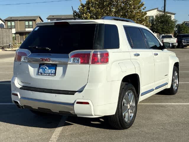 Used 2015 GMC Terrain Denali FWD image 6