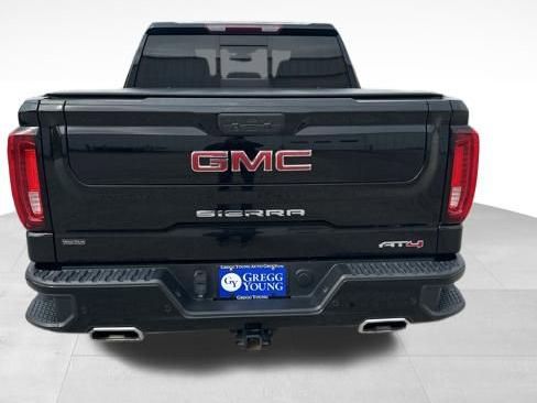 Used 2022 GMC Sierra 1500 AT4 w/ AT4 Premium Package image 4