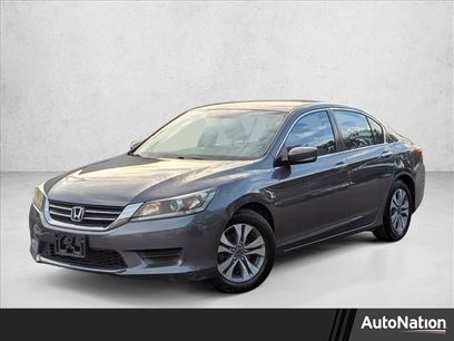 Used 2014 Honda Accord LX