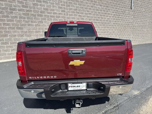 Used 2009 Chevrolet Silverado 2500 LTZ w/ LPO, Protection Package image 5