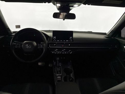 Certified 2025 Honda Civic Sport image 13