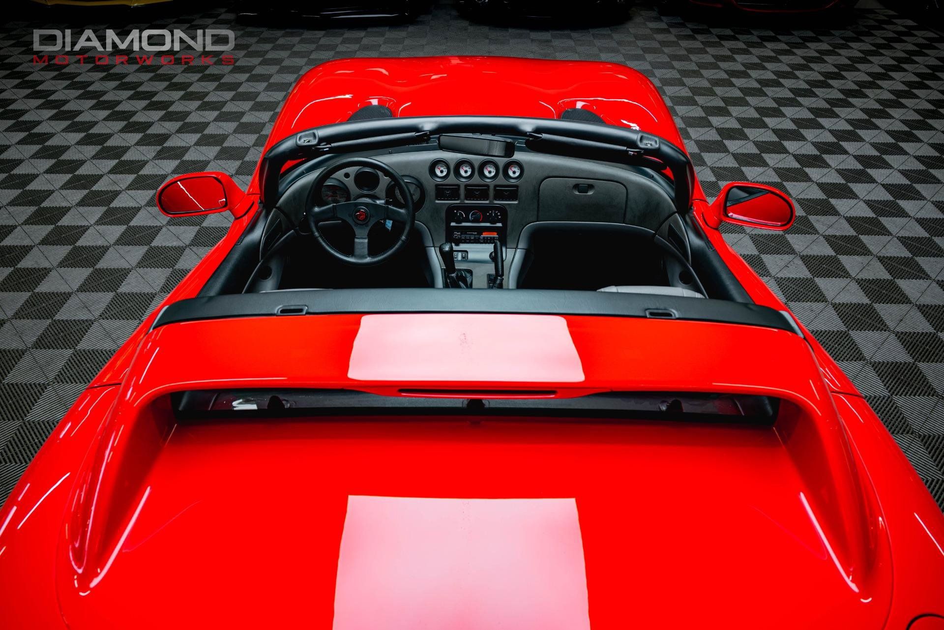 Used 1993 Dodge Viper RT/10 RWD image 60
