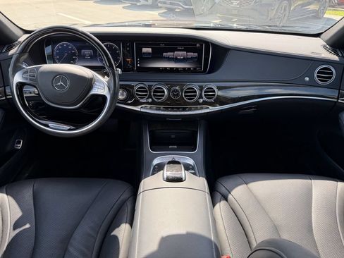 Used 2015 Mercedes-Benz S 550 Sedan image 25