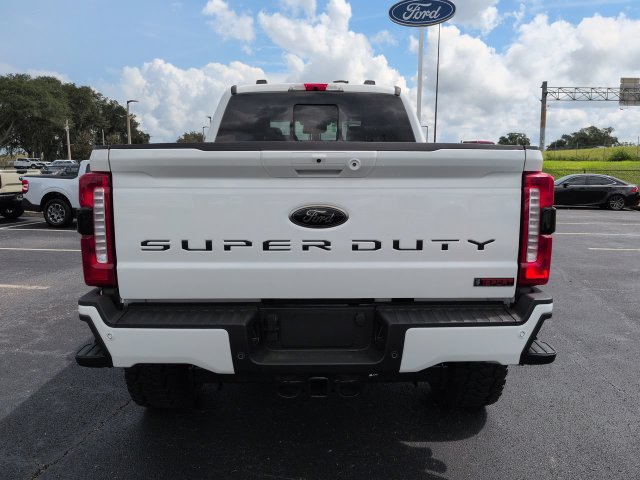 New 2026 Ford F250 Lariat w/ Black Appearance Package AWD/4WD image 6