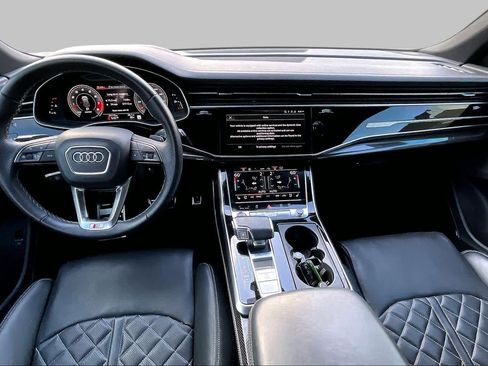 Used 2023 Audi SQ8 Prestige AWD/4WD image 15