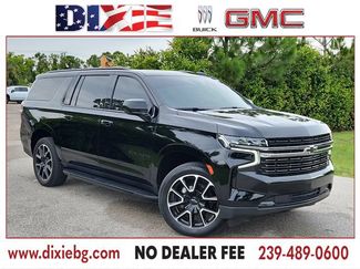 Certified 2021 Chevrolet Suburban RST AWD/4WD video 1