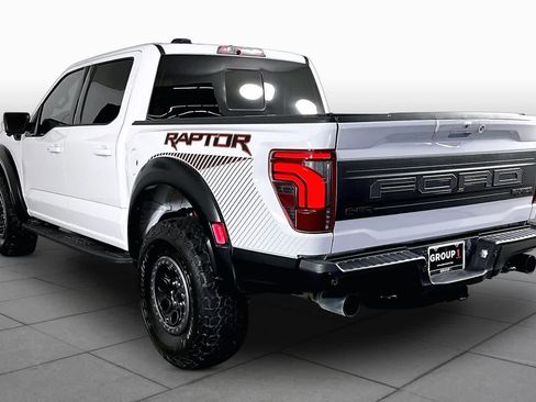 Used 2025 Ford F150 Raptor AWD/4WD image 11