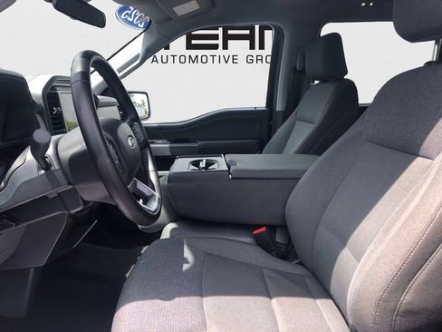 Used 2025 Ford F150 XLT w/ Equipment Group 301A Standard AWD/4WD image 24