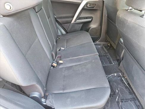 Used 2018 Toyota RAV4 LE w/ All Weather Liner Package FWD image 24