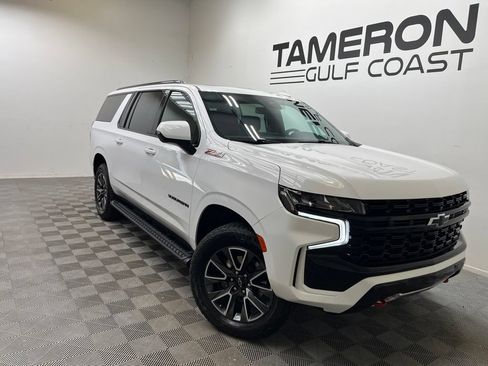 Used 2023 Chevrolet Suburban Z71 AWD/4WD image 17