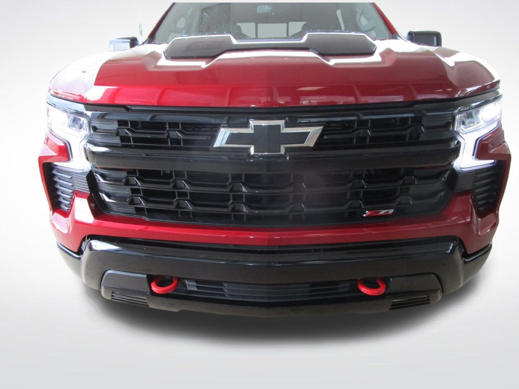 Used 2025 Chevrolet Silverado 1500 LT Trail Boss w/ Convenience Package II AWD/4WD image 34