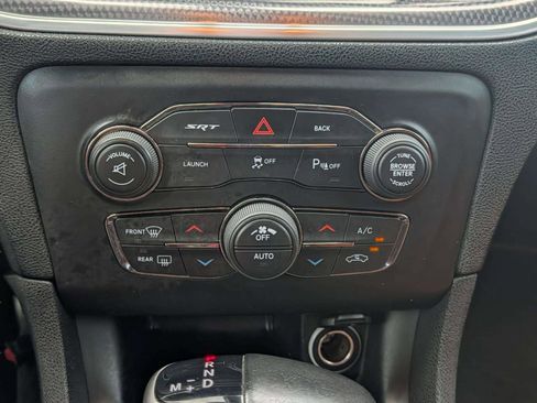 Used 2016 Dodge Charger SRT Hellcat w/ Harman/Kardon Audio Group RWD image 34