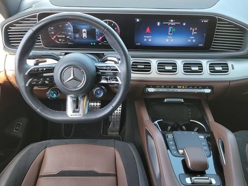 Used 2024 Mercedes-Benz GLE 53 AMG 4MATIC Coupe image 10