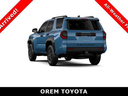 New 2026 Toyota 4Runner SR5 AWD/4WD image 7