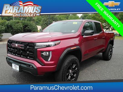 Certified 2023 GMC Canyon Elevation w/ Convenience Package