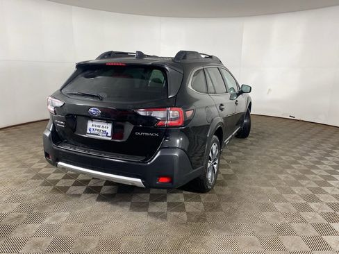 Certified 2025 Subaru Outback Limited image 6