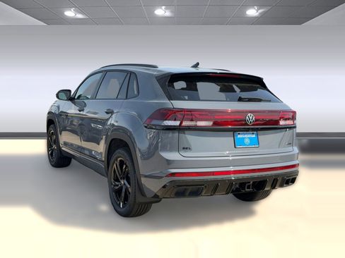 New 2026 Volkswagen Atlas Cross Sport SEL R-Line AWD/4WD image 3