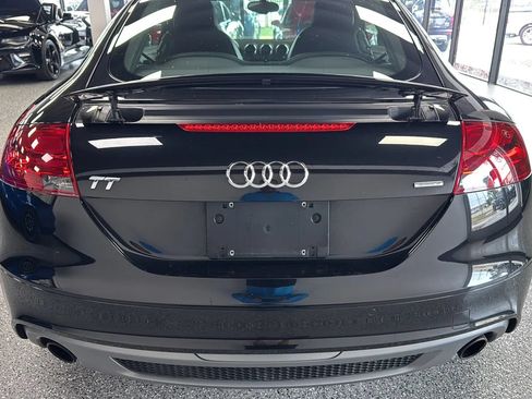 Used 2015 Audi TT 2.0T AWD/4WD image 4