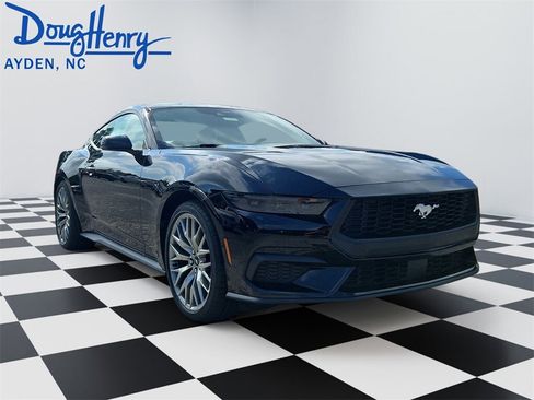 New 2025 Ford Mustang Premium image 29