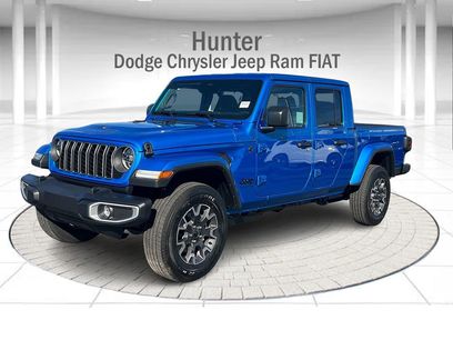 New 2026 Jeep Gladiator Sport