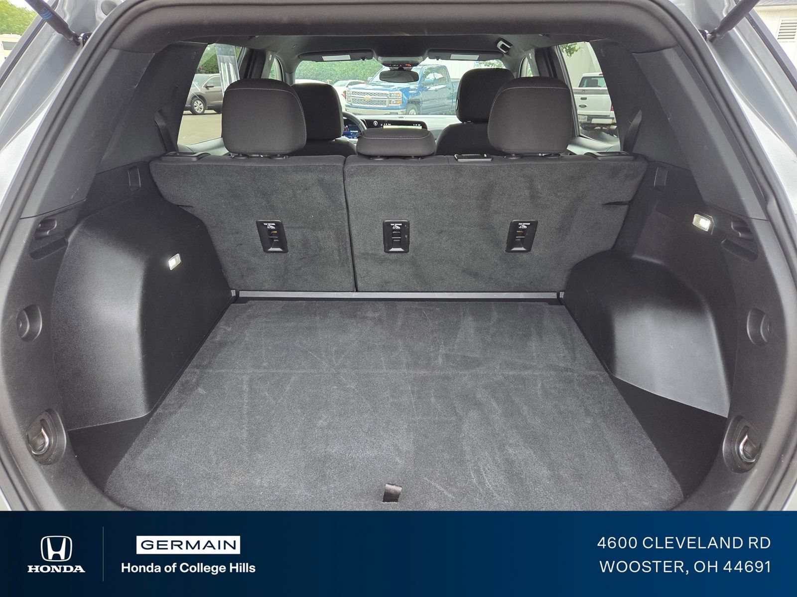 Used 2025 Chevrolet Equinox LT AWD/4WD image 23