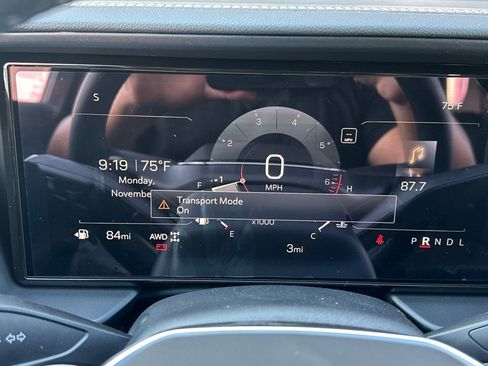 New 2026 GMC Terrain Denali AWD/4WD image 23