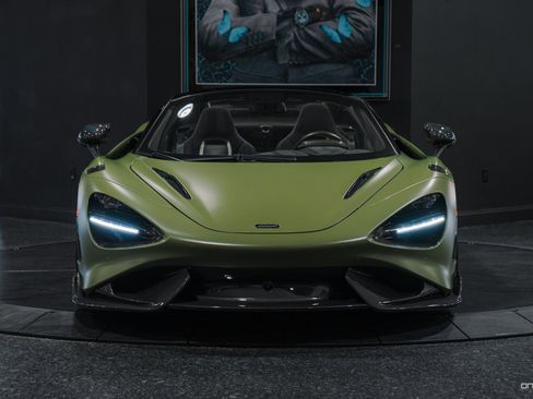 Used 2022 McLaren 765LT image 62