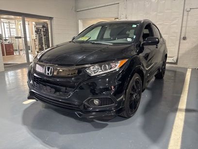 Used 2021 Honda HR-V Sport