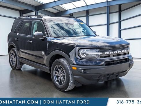 Used 2023 Ford Bronco Sport Big Bend w/ Convenience Package AWD/4WD image 28