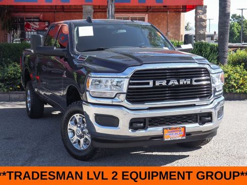 Used 2020 RAM 2500 Tradesman w/ Towing Technology Group AWD/4WD image 2