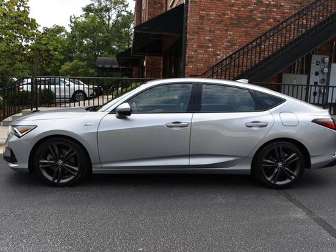 Used 2024 Acura Integra A-Spec FWD image 4