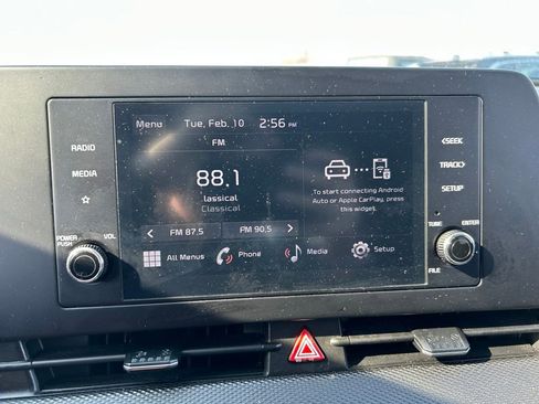 Certified 2024 Kia Sportage LX image 12